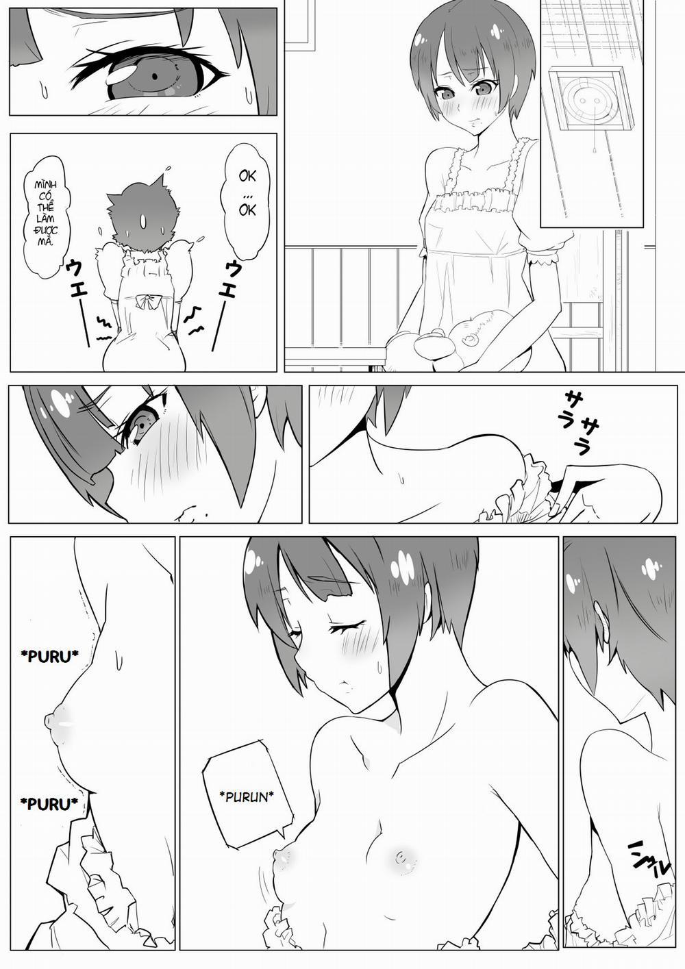 Boku no Mousou (Boku Girl) Chương Oneshot Trang 5