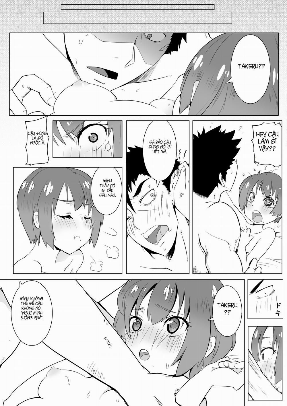 Boku no Mousou (Boku Girl) Chương Oneshot Trang 9