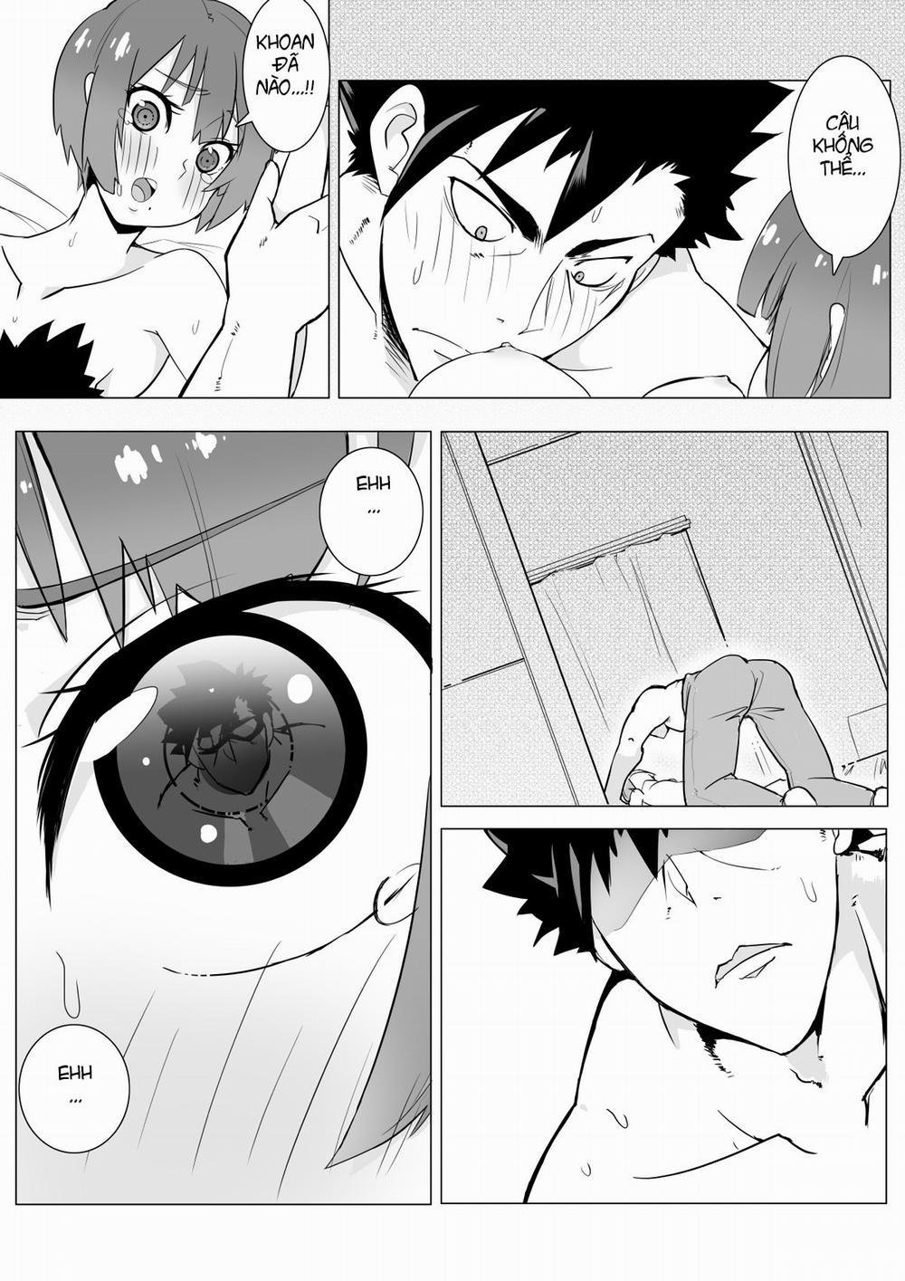 Boku no Mousou (Boku Girl) Chương Oneshot Trang 10