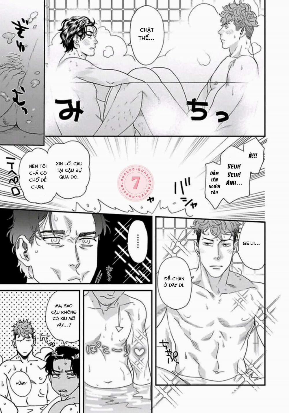 Boku No Omawari-San Chương 10 Trang 19