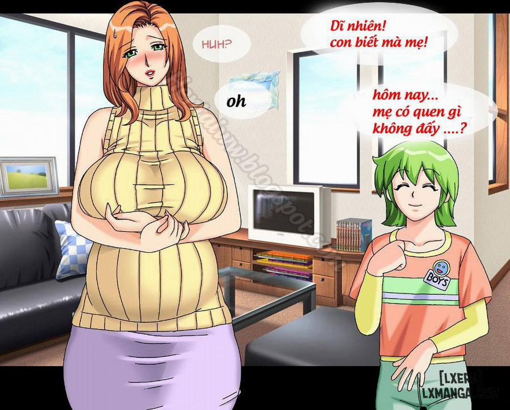 Boku wa Mama no Naka ni Dashitai no ni Chương Oneshot Trang 135