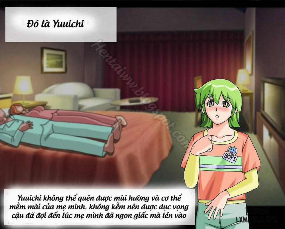 Boku wa Mama no Naka ni Dashitai no ni Chương Oneshot Trang 55