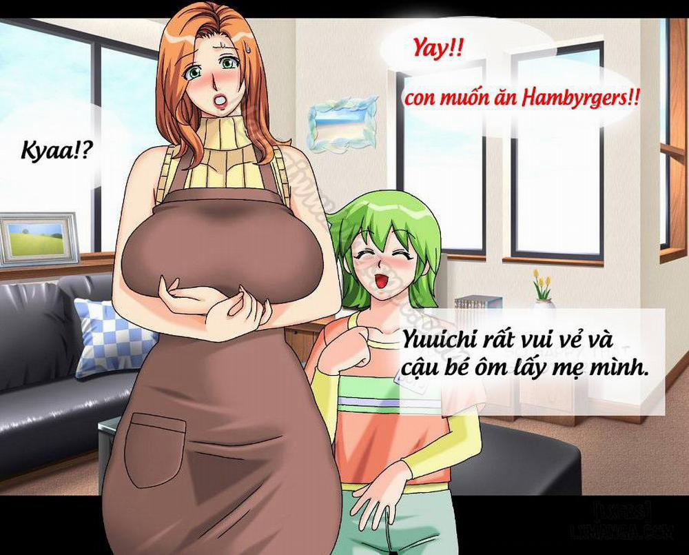 Boku wa Mama no Naka ni Dashitai no ni Chương Oneshot Trang 69