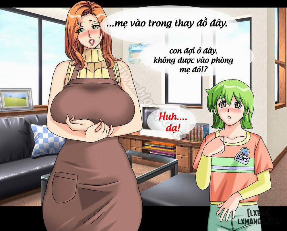 Boku wa Mama no Naka ni Dashitai no ni Chương Oneshot Trang 72