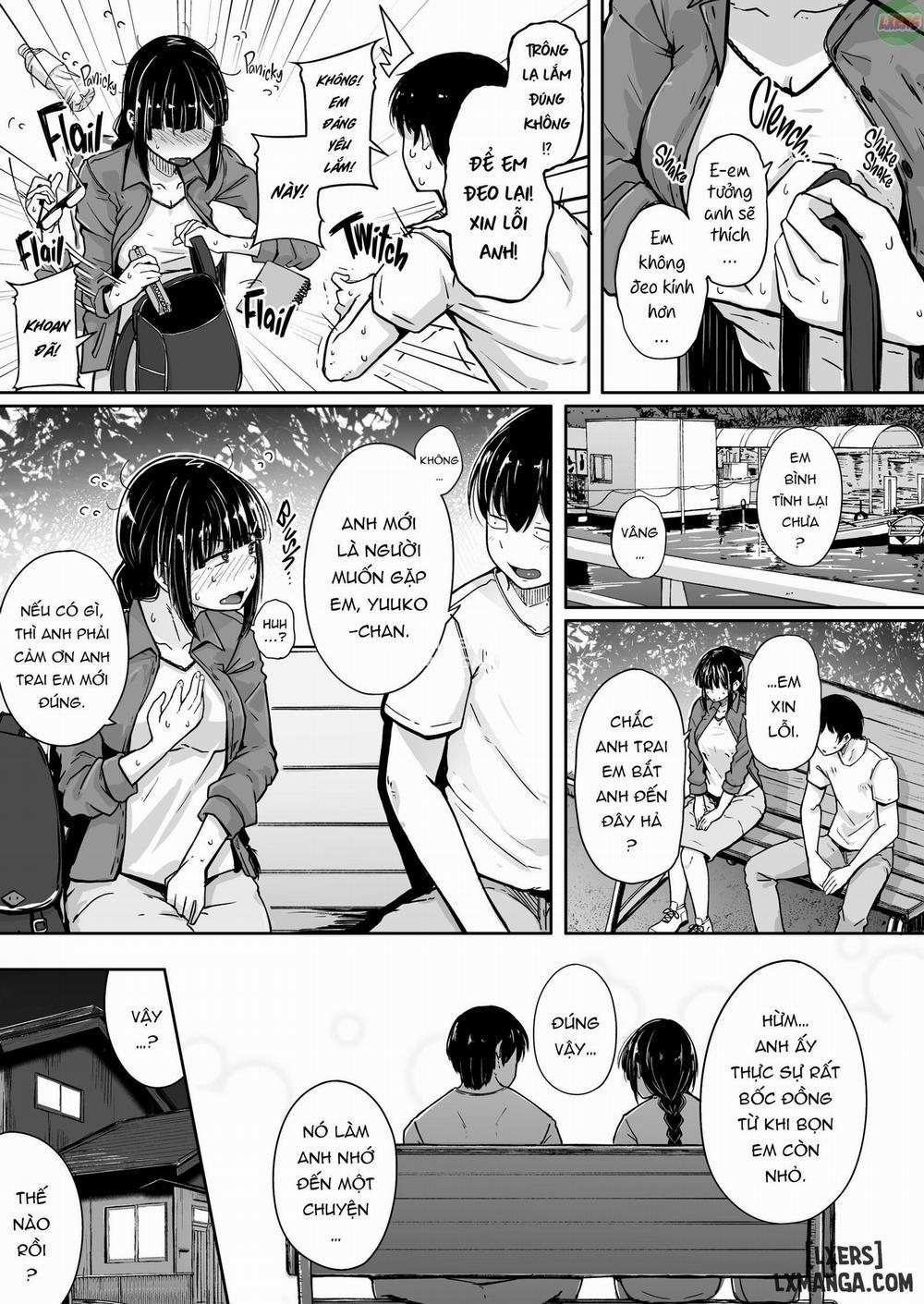 Boku wa Tomodachi no Imouto o Kane de Katta Chương Oneshot Trang 6