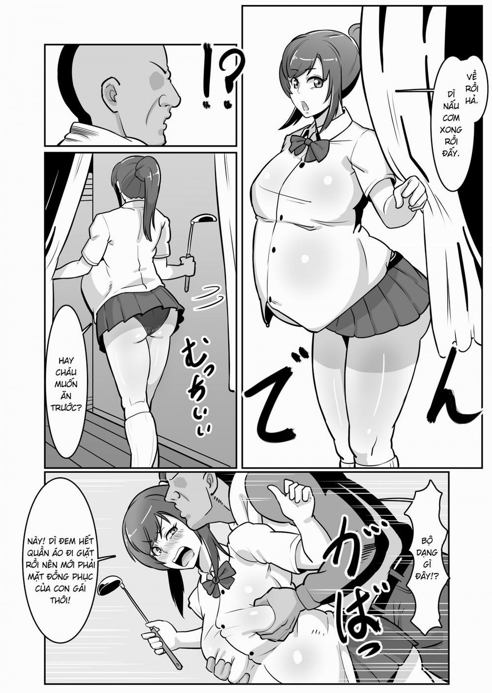 Bote Oba ~Isourou Saki no Oba-san o Haramasete Botebara Sex Zanmai!~ Chương Oneshot Trang 27