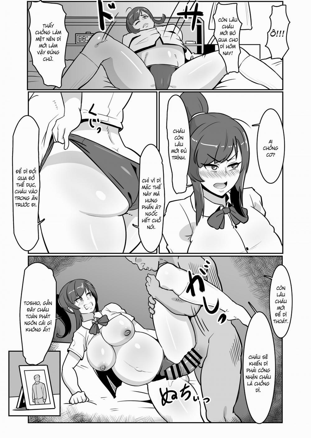 Bote Oba ~Isourou Saki no Oba-san o Haramasete Botebara Sex Zanmai!~ Chương Oneshot Trang 28