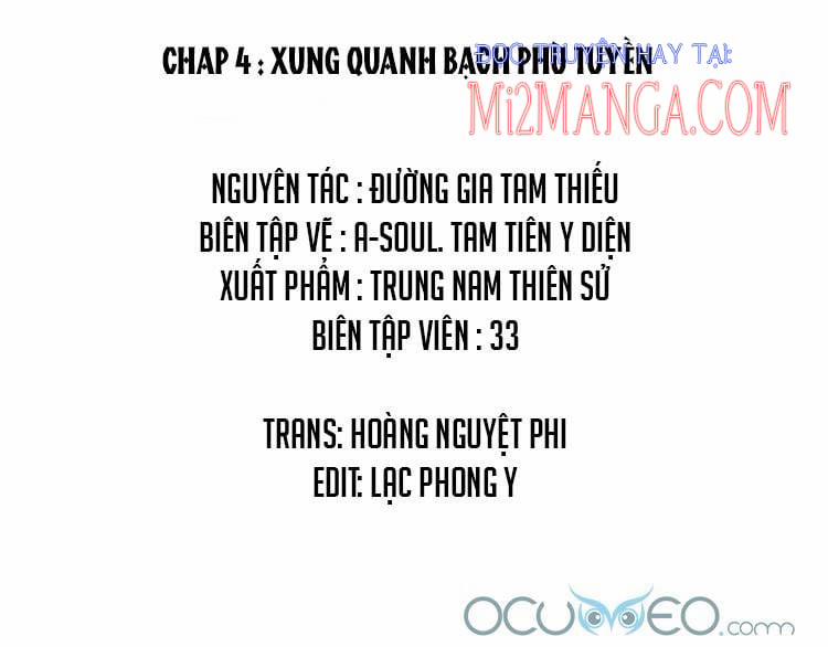 Cách Sông Ngàn Dặm, Tần Xuyên Tri Hạ Chương 4 Trang 3