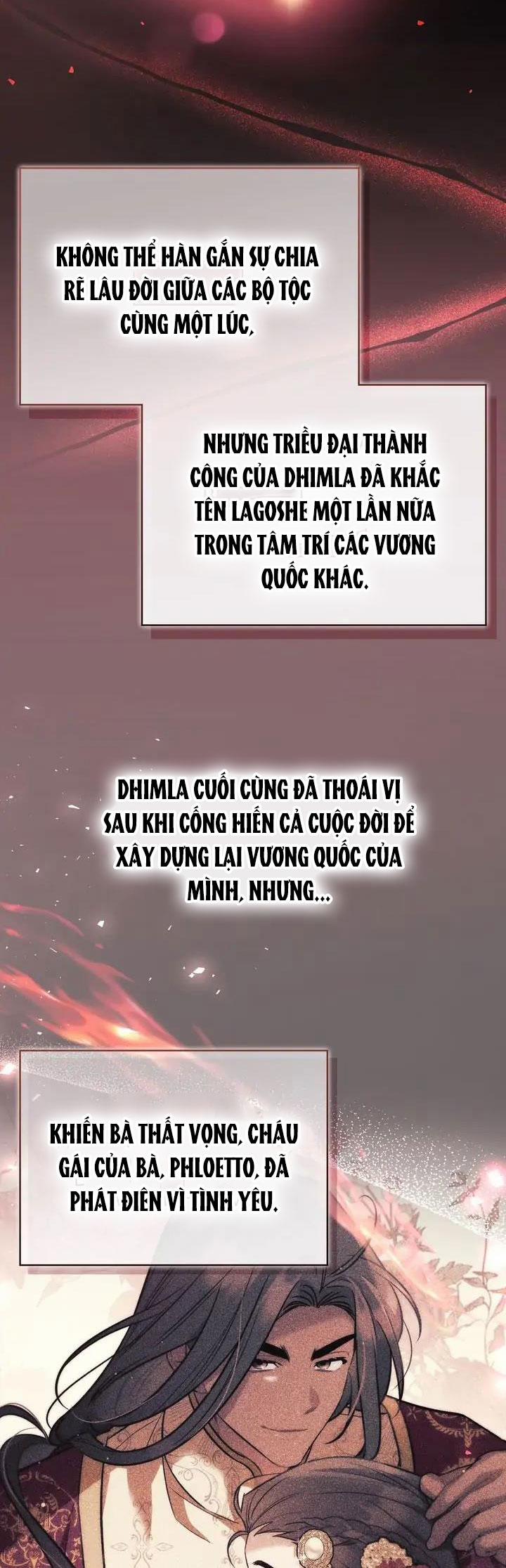 Cái Bóng Trong Đêm Chương 58 Trang 8