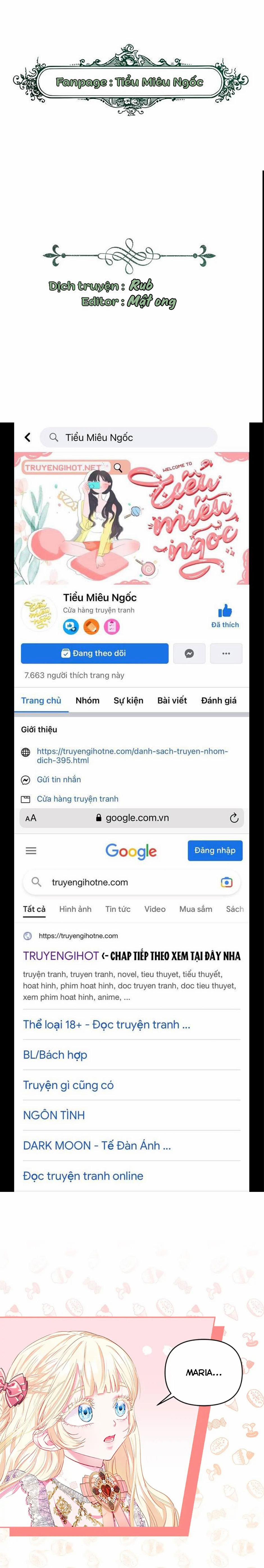 Cái Bóng Trong Đêm Chương 64 Trang 1