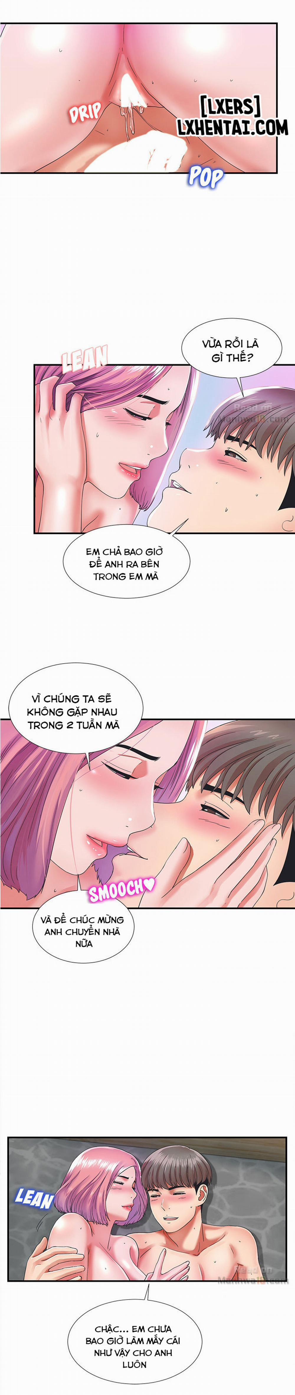 Cái Nhìn Thoáng Qua Chương 1 Trang 9