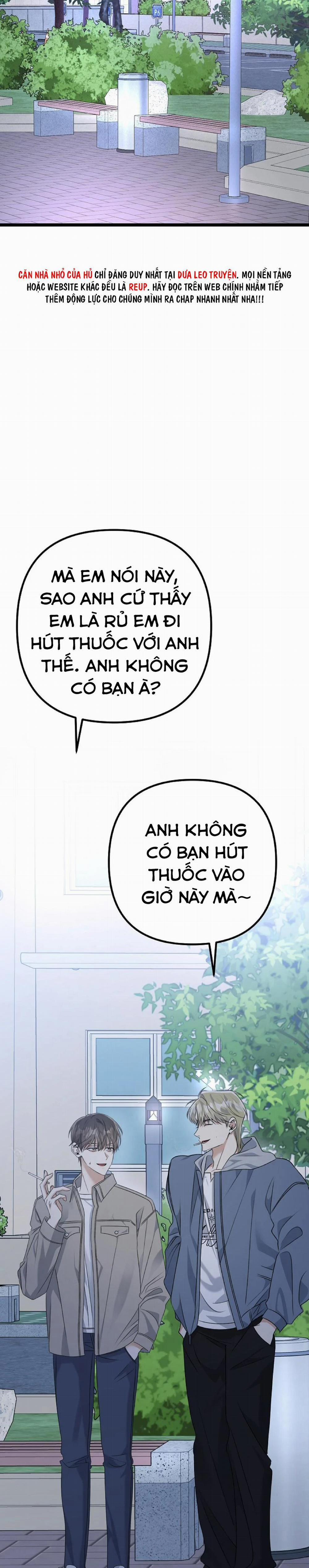 Cảm Nắng Chương 15 Trang 20