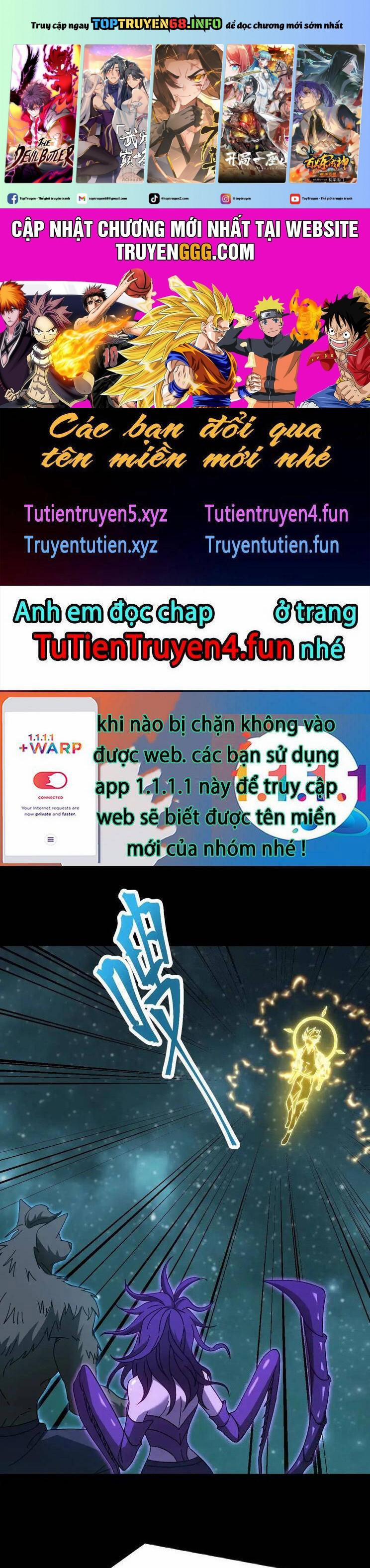 Cao Võ: Hạ Cánh Đến Một Vạn Năm Sau Chương 166 Trang 1