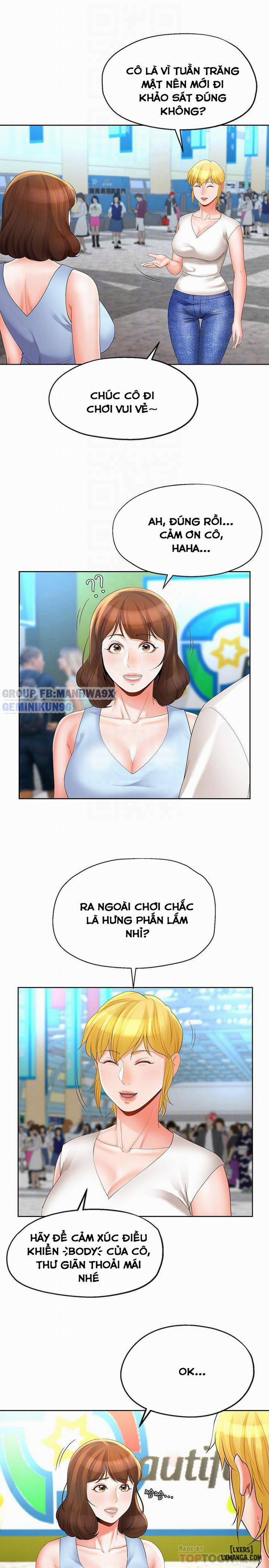 Cặp Đôi Kí Sinh Chương 14 Trang 13