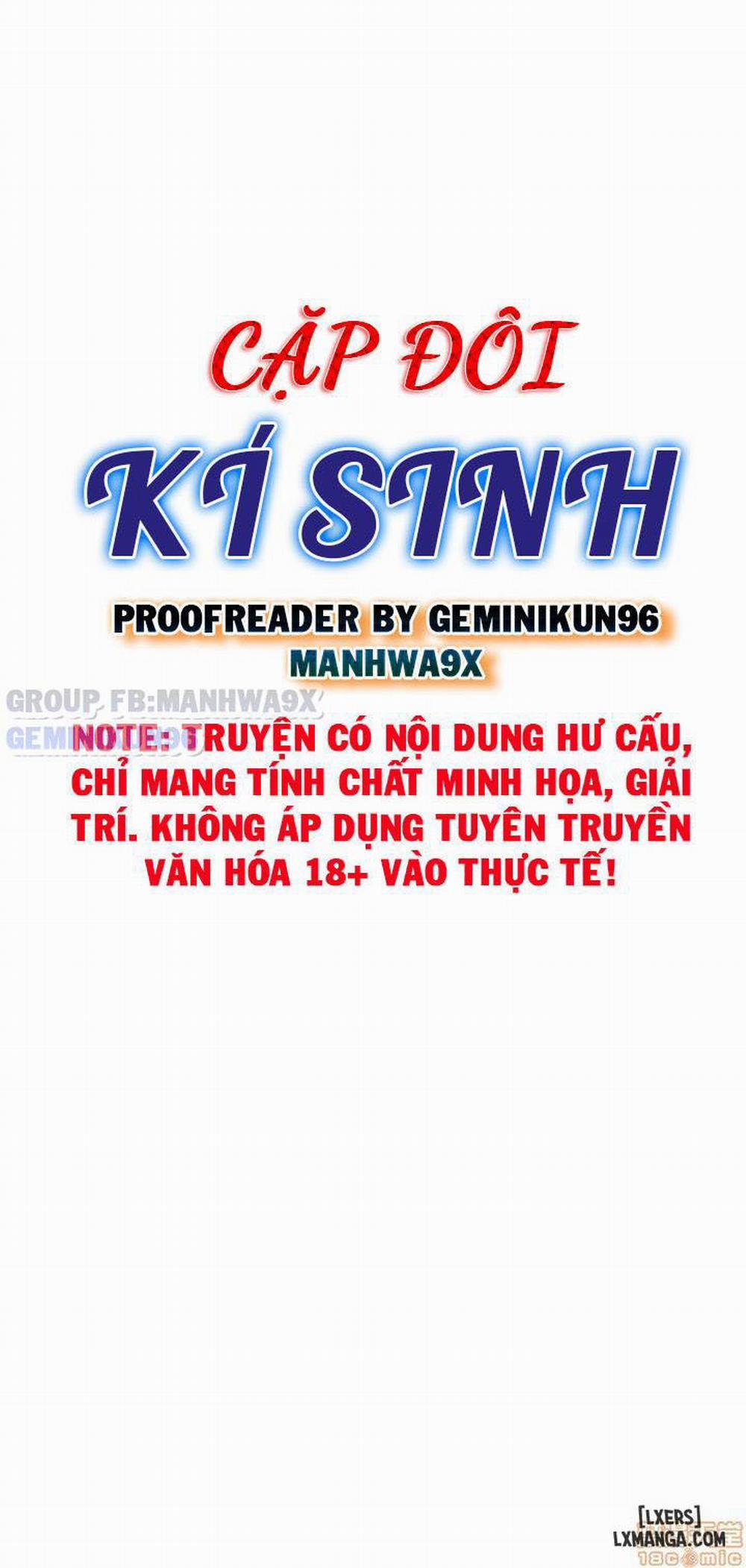 Cặp Đôi Kí Sinh Chương 25 END Trang 4