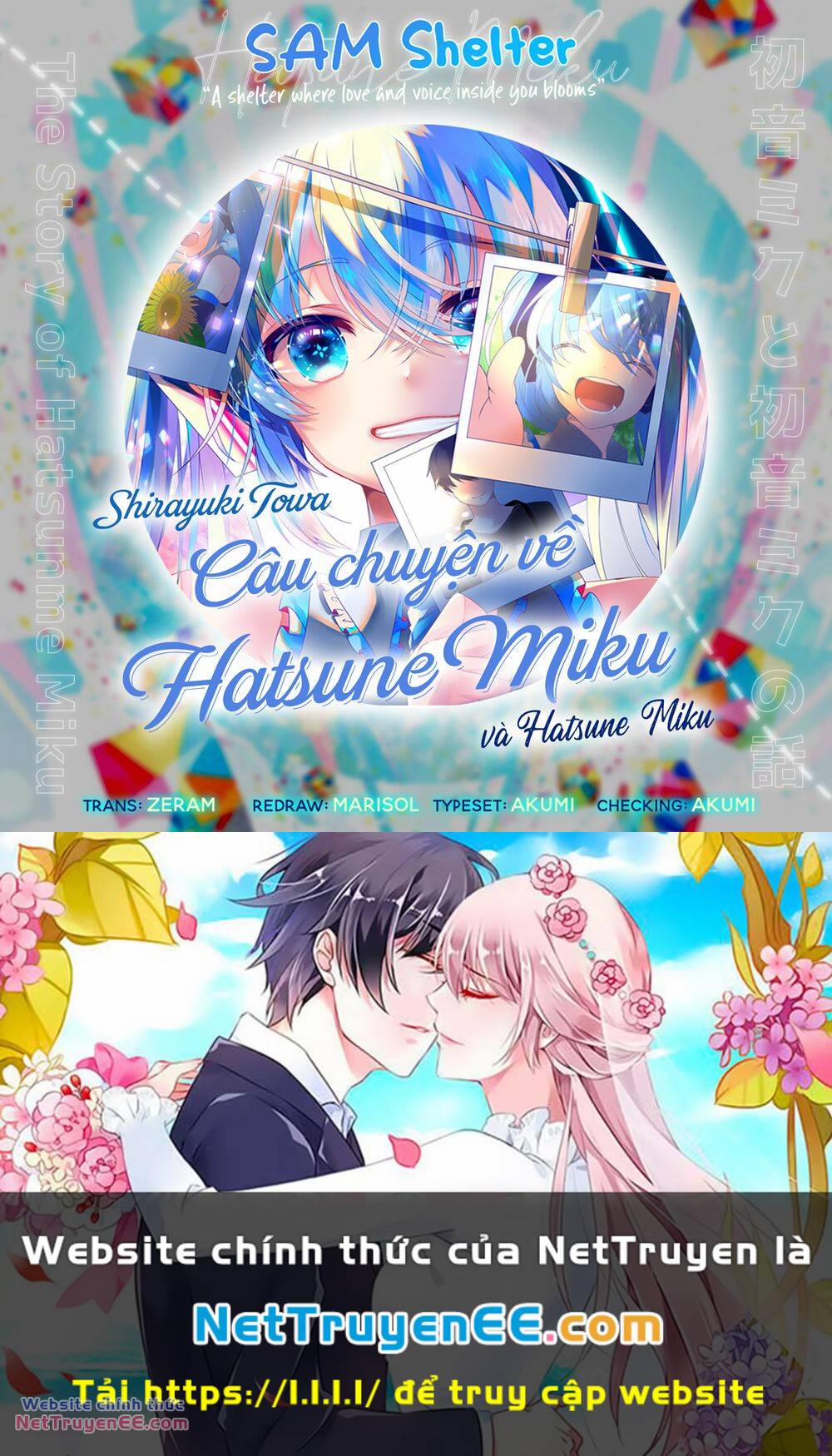 Câu Chuyện Của Hatsune Miku Chương 0 Trang 41