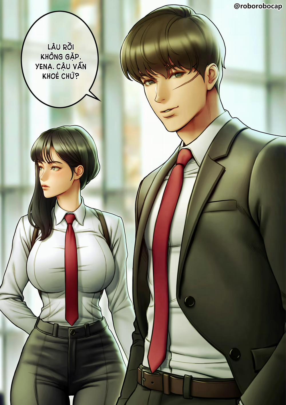 CEO And Bodyguard Chương 1 Jia Yena Trang 15