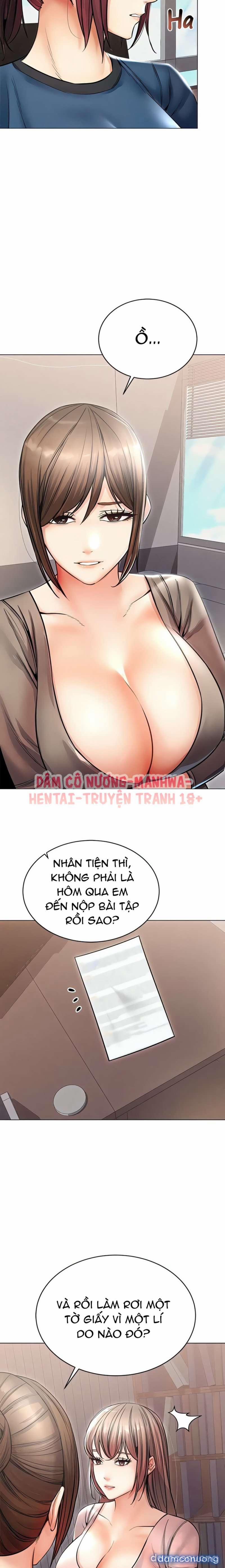 Chạm Vào Em Đi! Chương 25 Trang 16