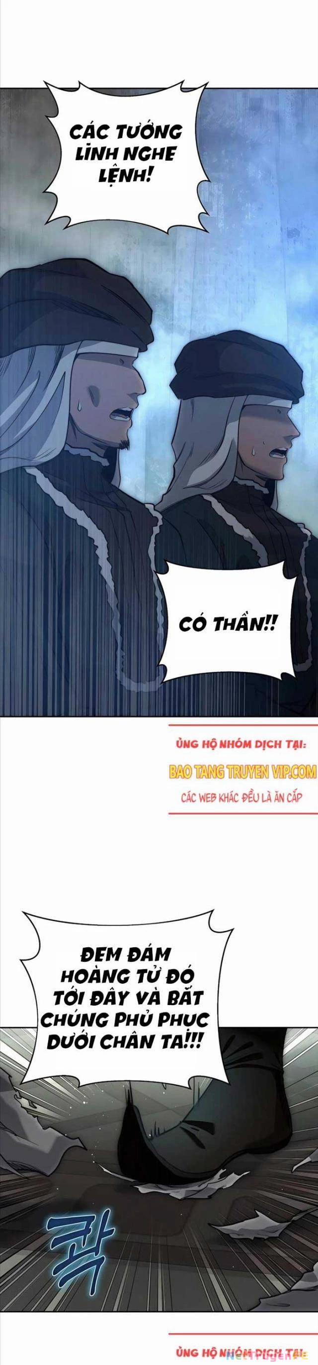 Cháu Trai Thánh Đế Là Tử Linh Sư Chương 59 Trang 40