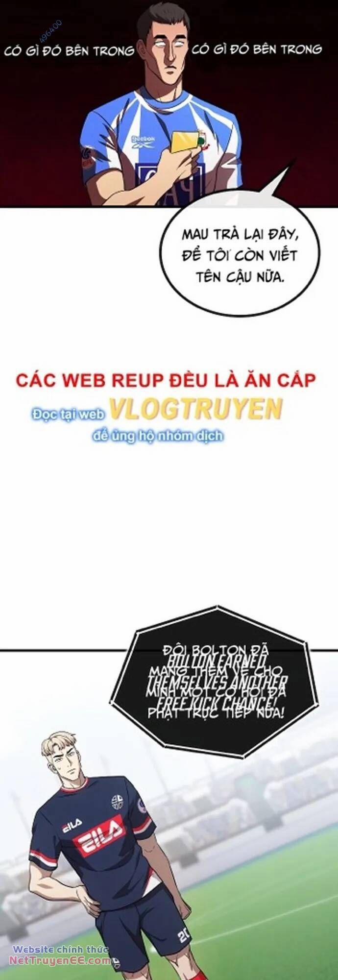 Chiến Lược Gia Bóng Đá Tài Ba Chương 32 Trang 34