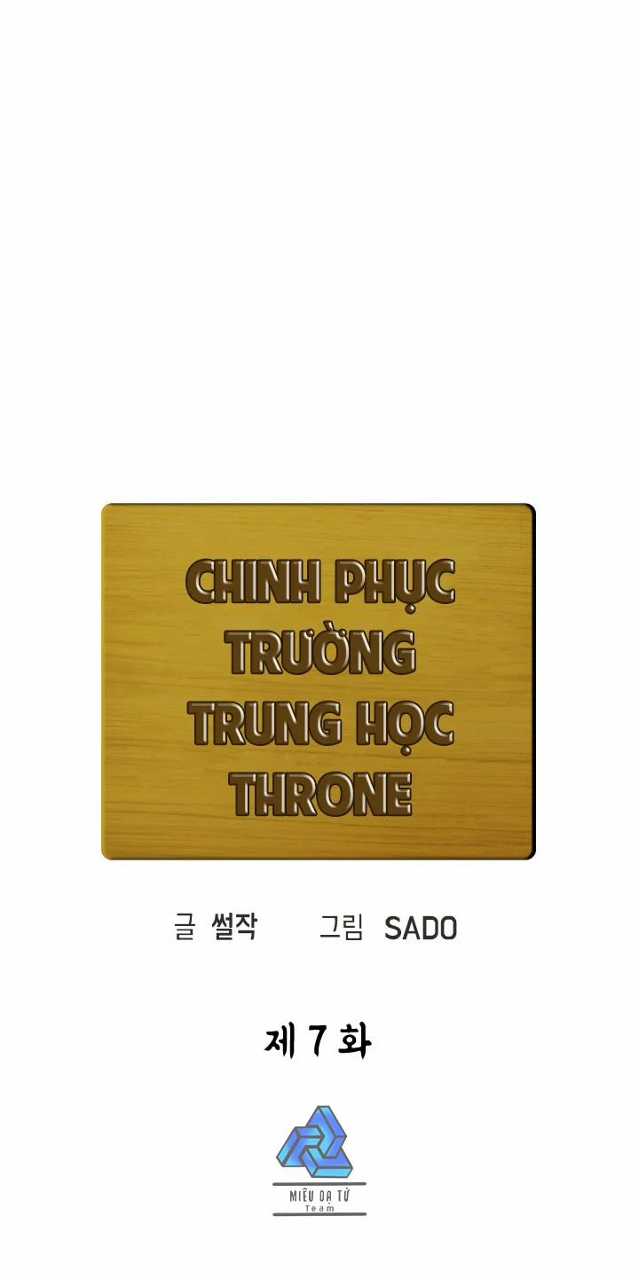 Chinh Phục Trường Trung Học Throne Chương 8 Trang 18