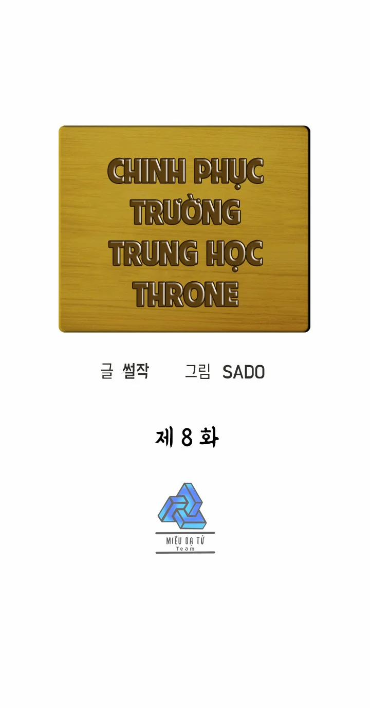 Chinh Phục Trường Trung Học Throne Chương 8 Trang 221