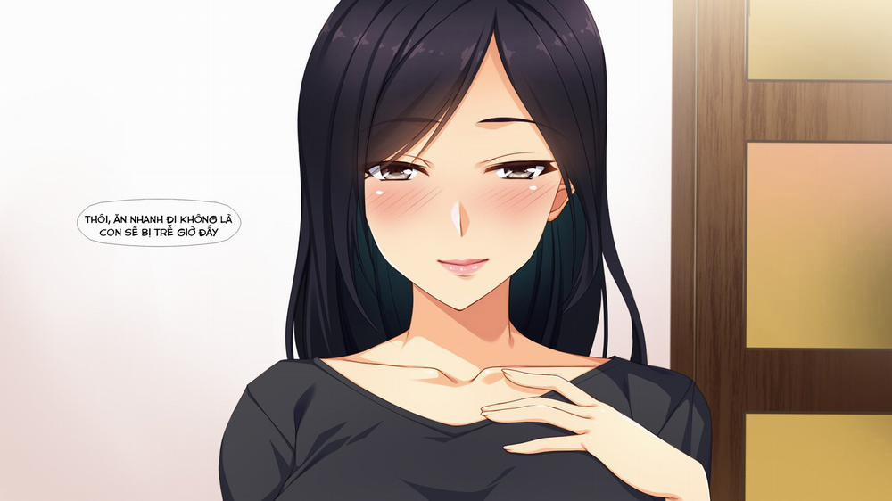 Chuyện tình bà mẹ Yandere vô cùng yêu thương con trai của mình. Chương Part 1 Trang 11