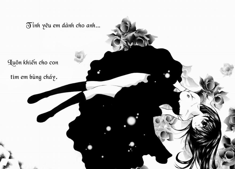 Cỏ ba lá (Inuyasha) Chương Oneshot Trang 3