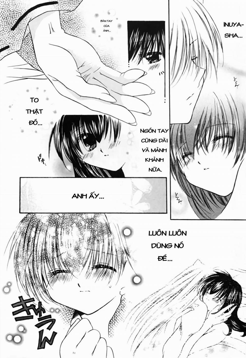 Cỏ ba lá (Inuyasha) Chương Oneshot Trang 6