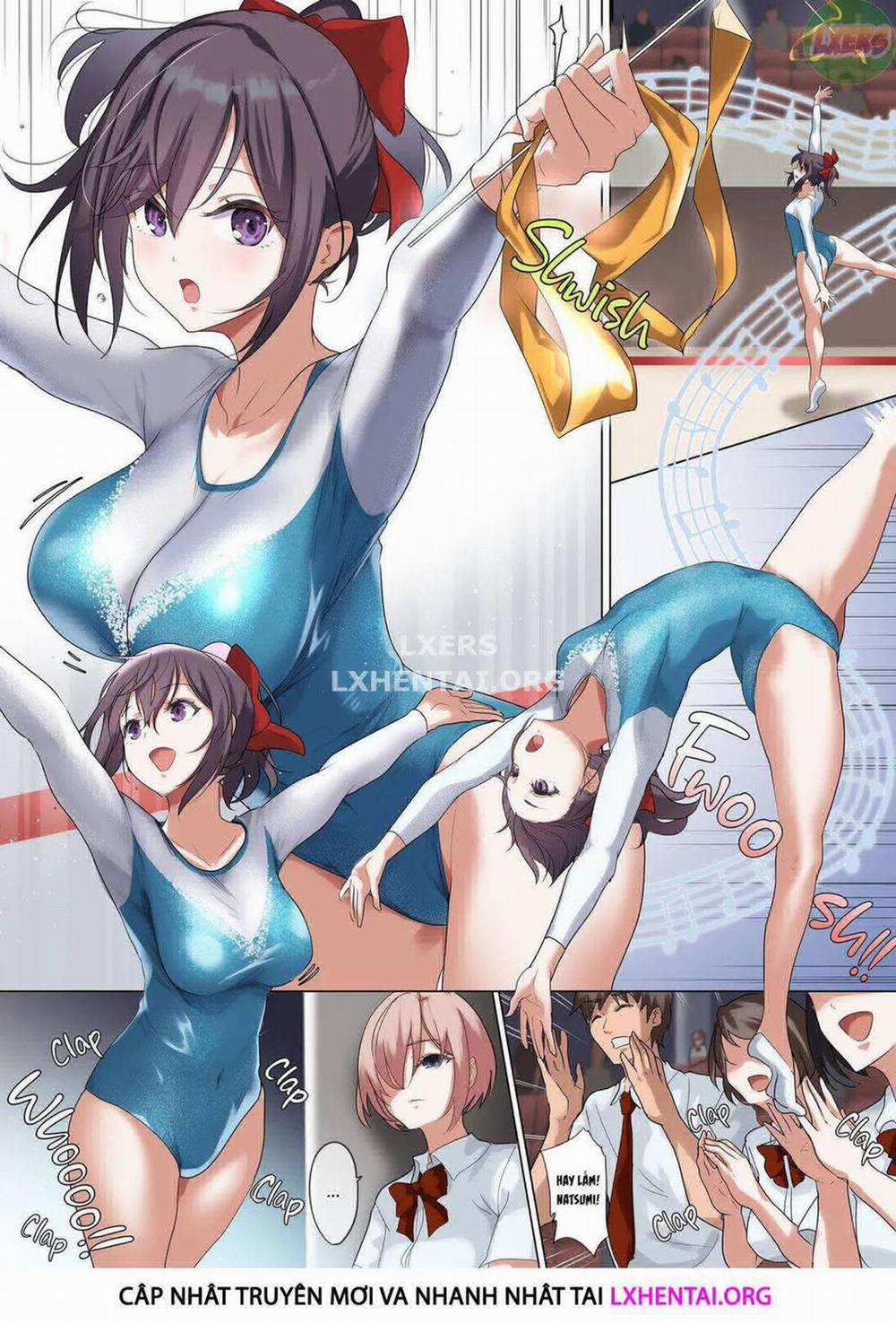 Cô bạn gái quý giá của tôi - KHÔNG CHE HENTAI Chương 1 Trang 7