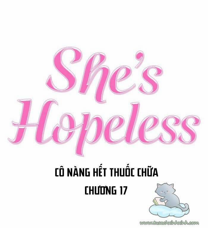 Cô Nàng Hết Thuốc Chữa Chương 17 Trang 26