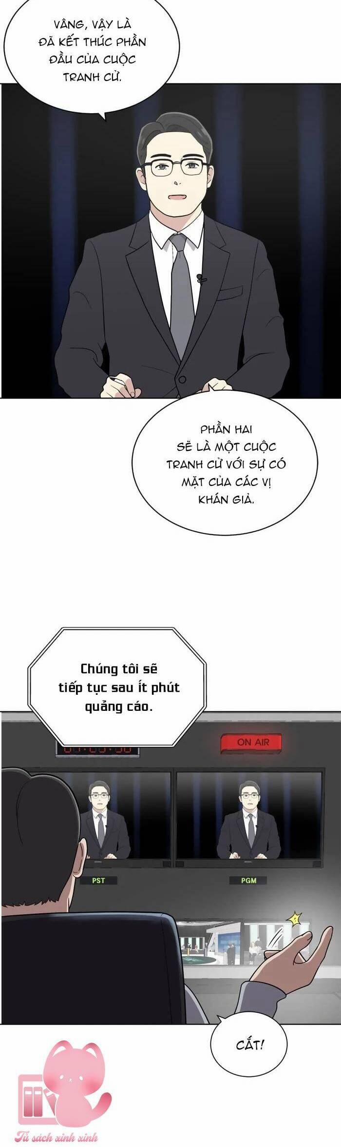 Cô Nàng Hết Thuốc Chữa Chương 98 Trang 18