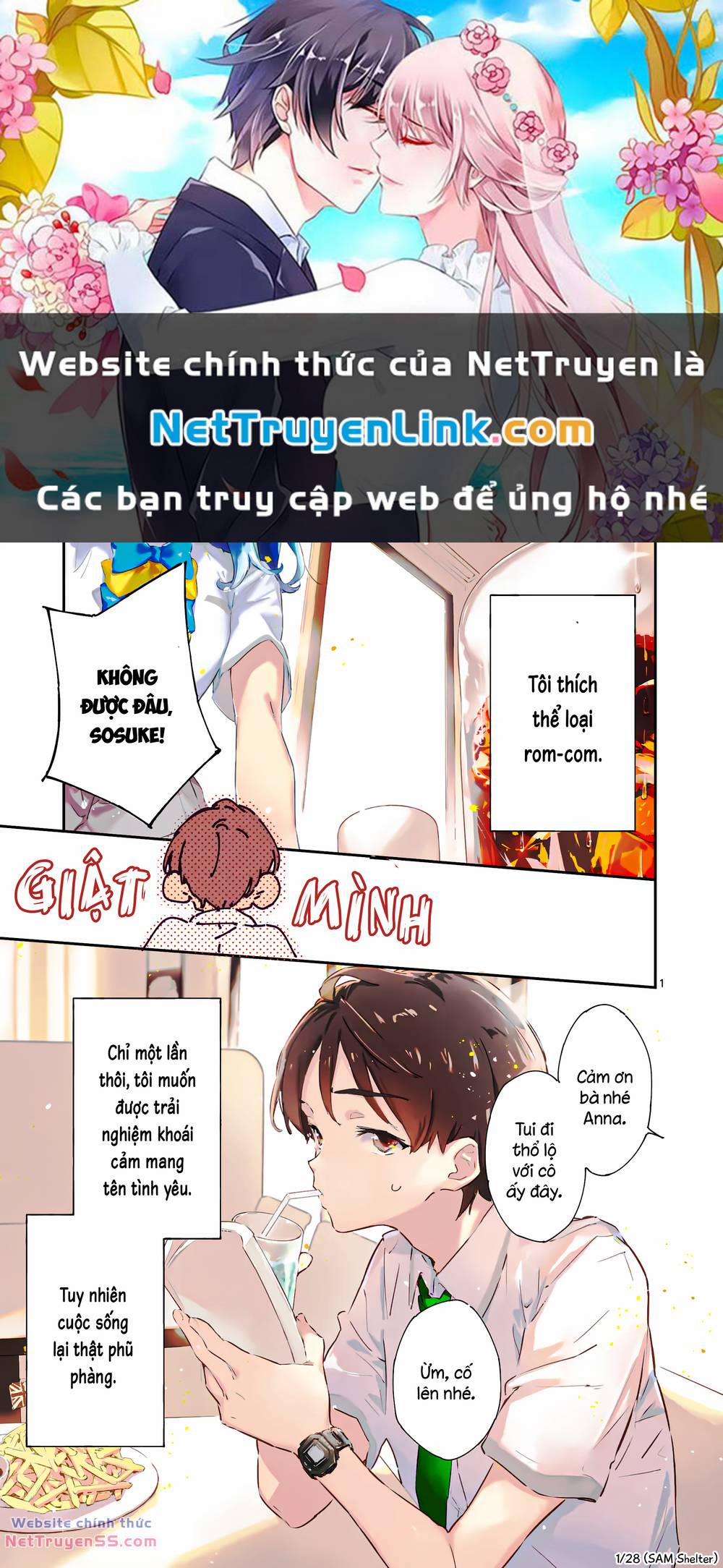 Có Quá Nhiều Nữ Chính Thua Cuộc! Chương 2 Trang 1