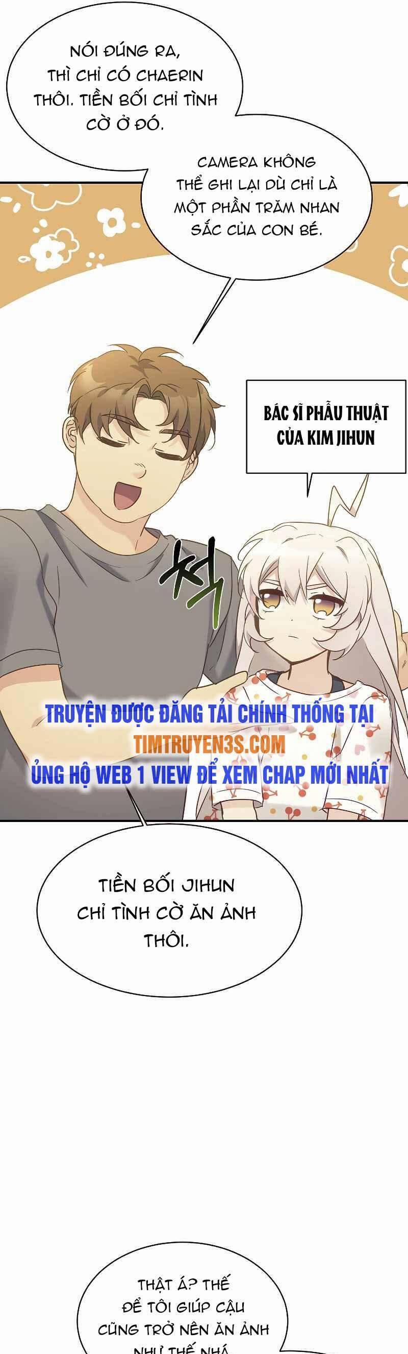 Con Gái Tôi Là Rồng! Chương 32 Trang 32