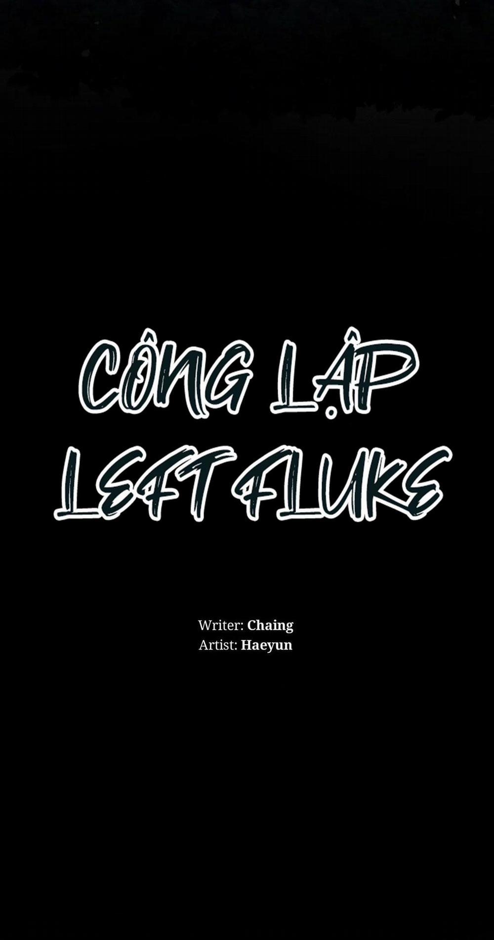 Công Lập Left Fluke Chương 5 Trang 21