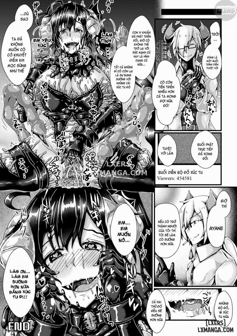 Corrupted Maiden ~The War Princesses Who Fall To Lewd Pleasure~ Chương 10 END Trang 19