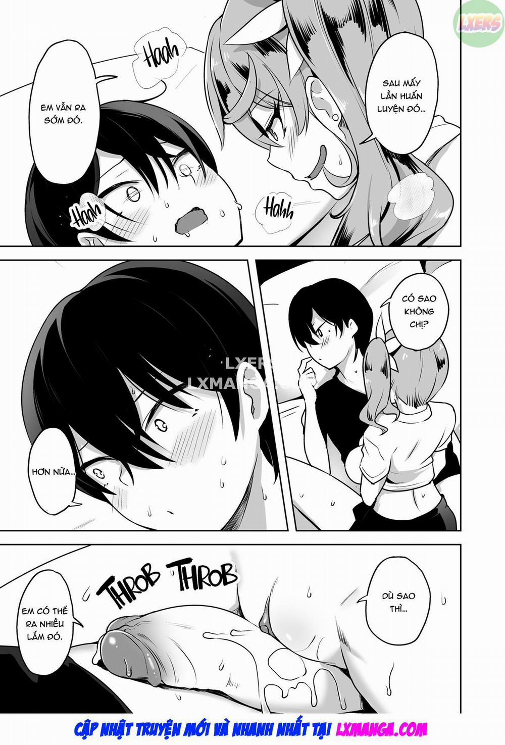 Crane Game o shite iru Kawaii JK Gal o Sukoshi Tetsudaou to shite mitara Ima wa Kanojo no Paizuri kara Hanare rarenai!! Chương Oneshot Trang 35