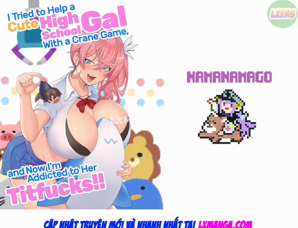 Crane Game o shite iru Kawaii JK Gal o Sukoshi Tetsudaou to shite mitara Ima wa Kanojo no Paizuri kara Hanare rarenai!! Chương Oneshot Trang 54