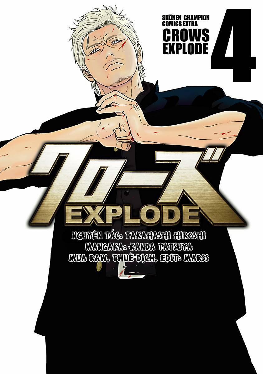 Crows Explode Chương 12 Trang 1