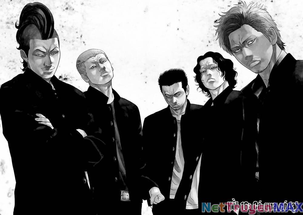 Crows Explode Chương 16 Trang 6