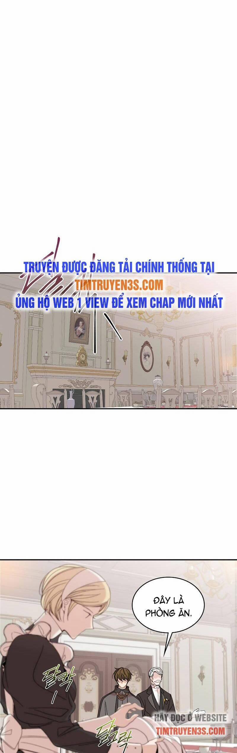 Cứu Rỗi Cuộc Đời Công Tước Chương 2 Trang 16