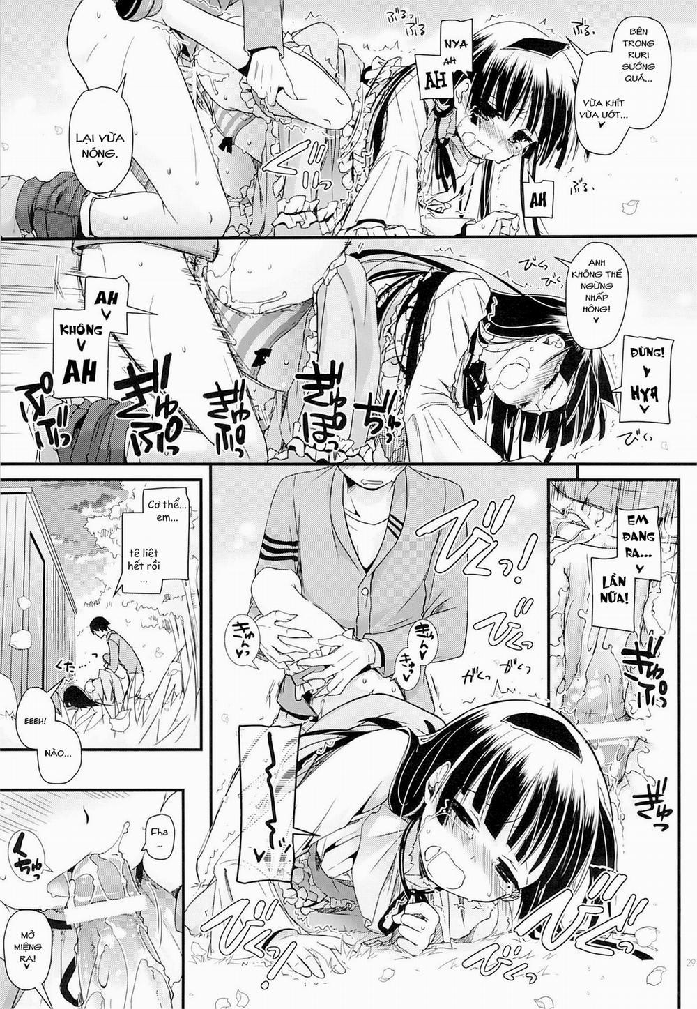 D.L. action 75 (Ore no Imouto ga Konna ni Kawaii Wake ga Nai) Chương Oneshot Trang 29