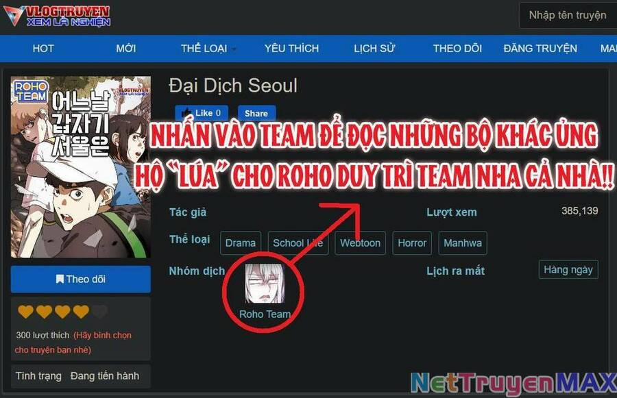 Đại Dịch Seoul Chương 108 Trang 90