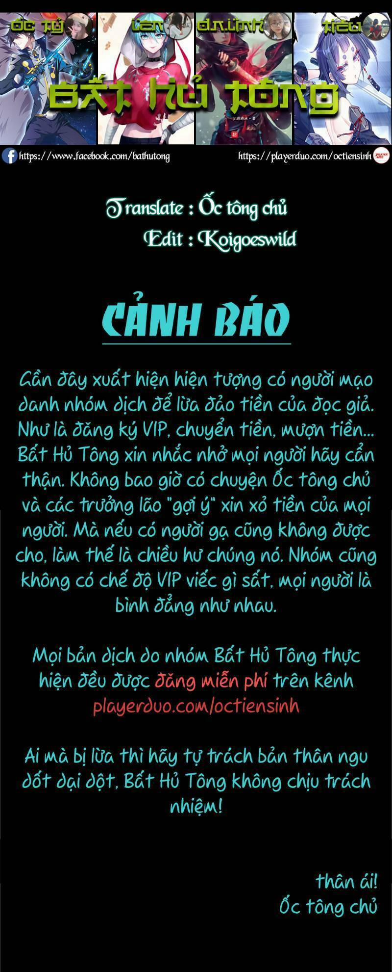 Đại Vương Tha Mạng Chương 25 Trang 2