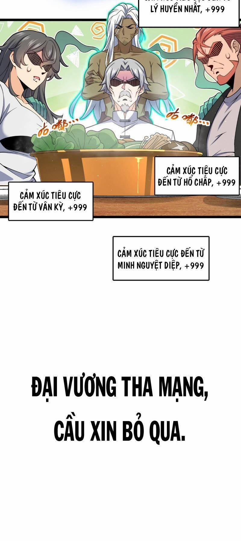 Đại Vương Tha Mạng Chương 920 Trang 48