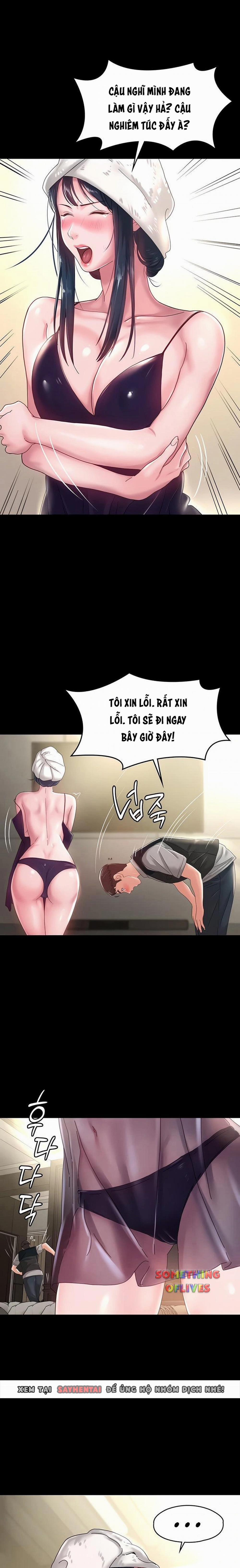 Đây là hàng giảm giá, thưa cô! Chương 33 Trang 8