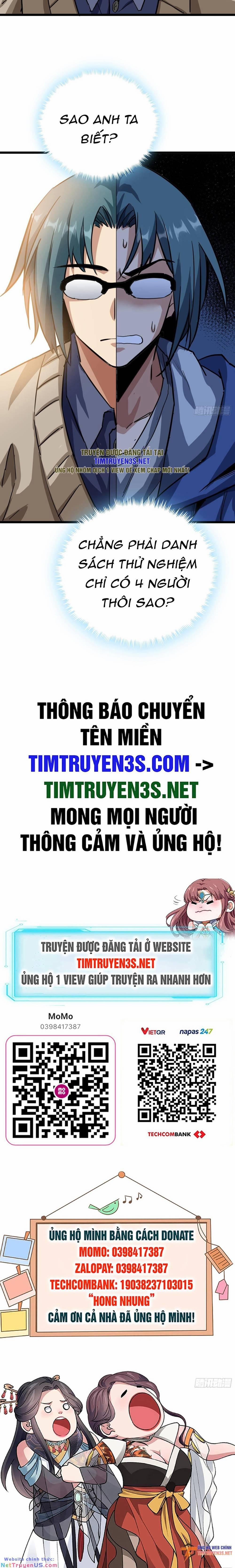 Đây Là Trò Chơi Thật Sao? Chương 7 Trang 24