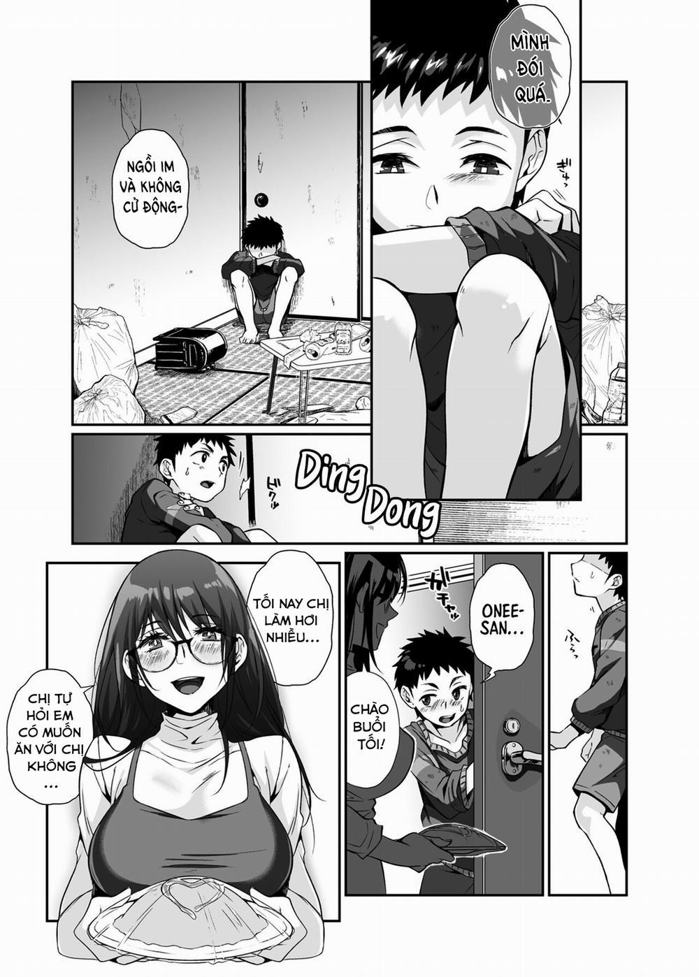 Deadly Onee-san Chương Oneshot remaster Trang 23