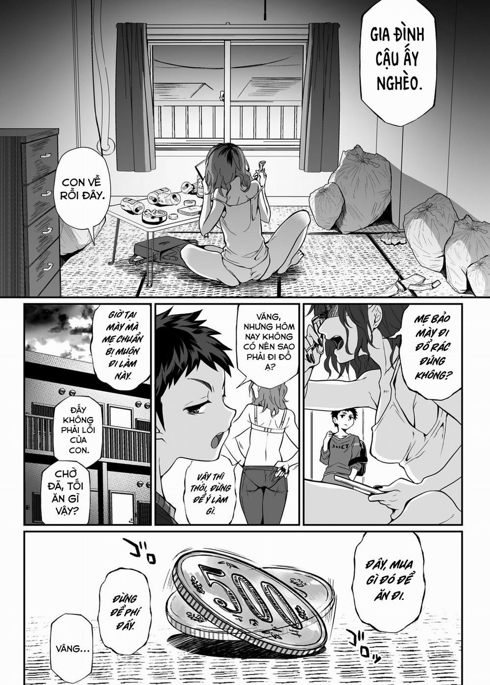 Deadly Onee-san Chương Oneshot remaster Trang 4