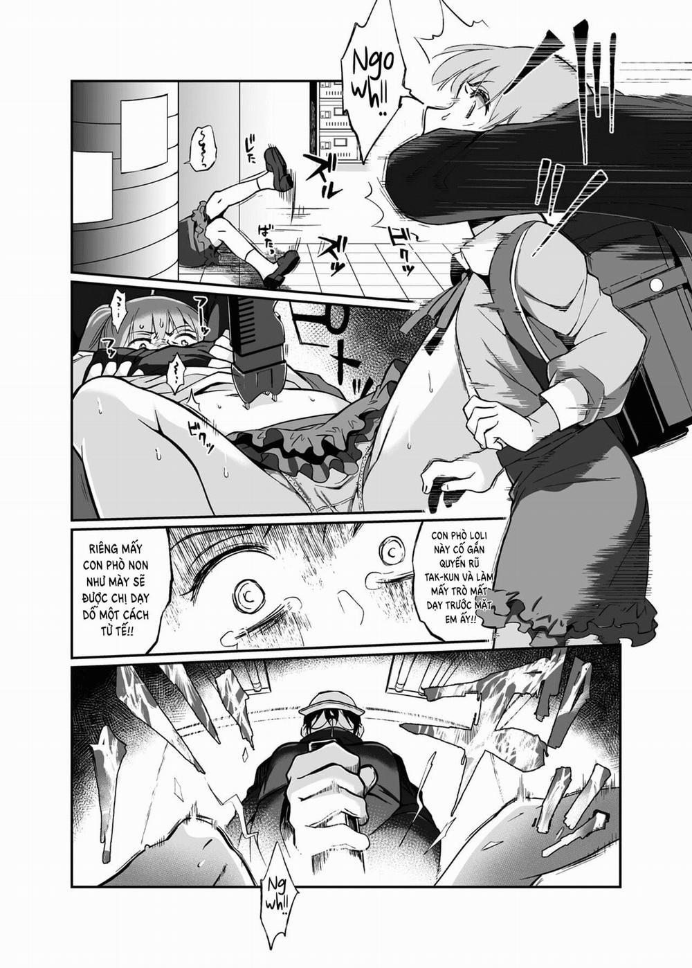 Deadly Onee-san Chương Oneshot remaster Trang 57